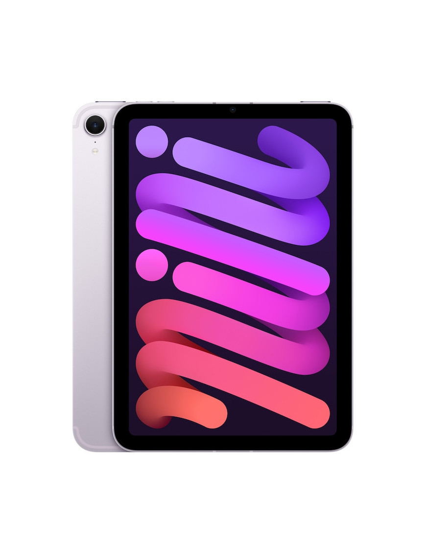 APPLE iPad mini 7 (2024), 512GB, Cellular, Purple