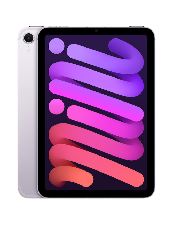 APPLE iPad mini 7 (2024), 512GB, Cellular, Purple