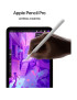APPLE iPad mini 7 (2024), 512GB, Cellular, Purple