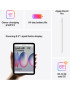 APPLE iPad mini 7 (2024), 512GB, Cellular, Purple