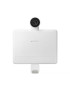 Monitor LED SAMSUNG M8 LS32FM801UUXDU, UHD, 32", 4 ms, 60 Hz, Webcam, White