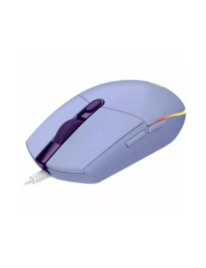 Mouse gaming LOGITECH G102 LIGHTSYNC 8000 DPI, optic, USB, Lilac