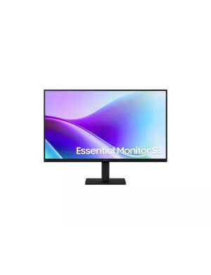 Monitor LED SAMSUNG Essential S3 S32GF LS27F320GAUXEN, Full HD, 27", 5 ms, 120 Hz, Black