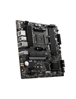 MSI B550M PRO-VDH plăci de bază AMD B550 Mufă AM4 micro-ATX