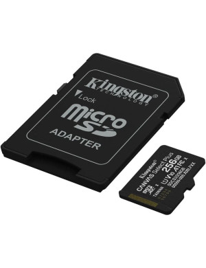 Card de memorie KINGSTON Canvas Select Plus SDCS3/256GB, microSDXC, 256GB + Adaptor