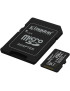 Card de memorie KINGSTON Canvas Select Plus SDCS3/256GB, microSDXC, 256GB + Adaptor