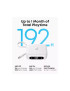 Căști wireless ANKER Soundcore P41i A3937G21 cu Bluetooth 5.3 și ANC adaptiv, White