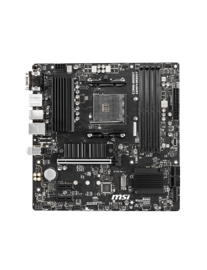 MSI B550M PRO-VDH plăci de bază AMD B550 Mufă AM4 micro-ATX