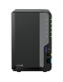 NAS SYNOLOGY DS225+ 2-Bay PLUS NAS Intel Celeron J4125 2GB ECC DDR4