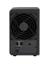 NAS SYNOLOGY DS225+ 2-Bay PLUS NAS Intel Celeron J4125 2GB ECC DDR4