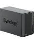 NAS SYNOLOGY DS225+ 2-Bay PLUS NAS Intel Celeron J4125 2GB ECC DDR4