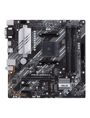 ASUS PRIME B550M-A AMD B550 Mufă AM4 micro-ATX