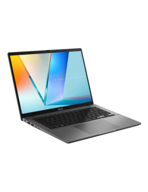 Laptop ASUS Vivobook S14 S3407VA-LY078, Intel Core 5 210H, 14 inch, RAM 16GB, SSD 1TB, Intel Graphics, Fara sistem de operare, M