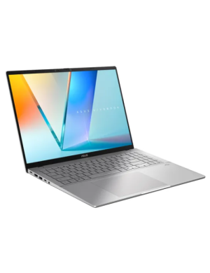 Laptop ASUS Vivobook S16 S3607VA-RP109, Intel Core 5 210H, 16 inch, RAM 16GB, SSD 1TB, Intel Graphics, Fara sistem de operare, Cool Silver