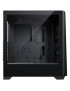 Carcasă Phanteks Eclipse G370A, Mid-Tower, E-ATX/ATX/Micro-ATX/Mini-ITX, Mesh Airflow + Tempered Glass, 3× DRGB Fans, Black