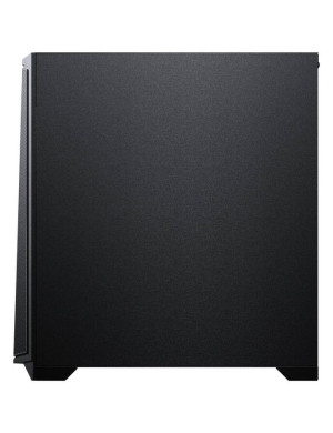Carcasă Phanteks Eclipse G370A, Mid-Tower, E-ATX/ATX/Micro-ATX/Mini-ITX, Mesh Airflow + Tempered Glass, 3× DRGB Fans, Black