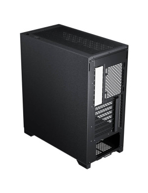 Carcasă Phanteks Eclipse G370A, Mid-Tower, E-ATX/ATX/Micro-ATX/Mini-ITX, Mesh Airflow + Tempered Glass, 3× DRGB Fans, Black