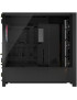 Carcasa CORSAIR 5000D FRAME RS ARGB, Mid-Tower, E-ATX/ATX/Micro-ATX/Mini-ITX, Tempered Glass, 3x RS120 ARGB PWM Fans, Black