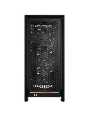 Carcasa CORSAIR 5000D FRAME RS, Mid-Tower, E-ATX/ATX/Micro-ATX/Mini-ITX, Tempered Glass, Black