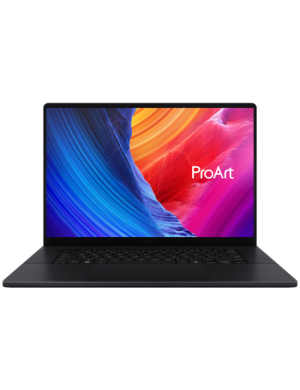 Laptop ASUS ProArt P16 H7606WX-SE003X, AMD Ryzen AI 9 HX 370, 16 inch Touch, RAM 64GB, SSD 2TB, nVidia GeForce RTX 5090 24GB, Wi