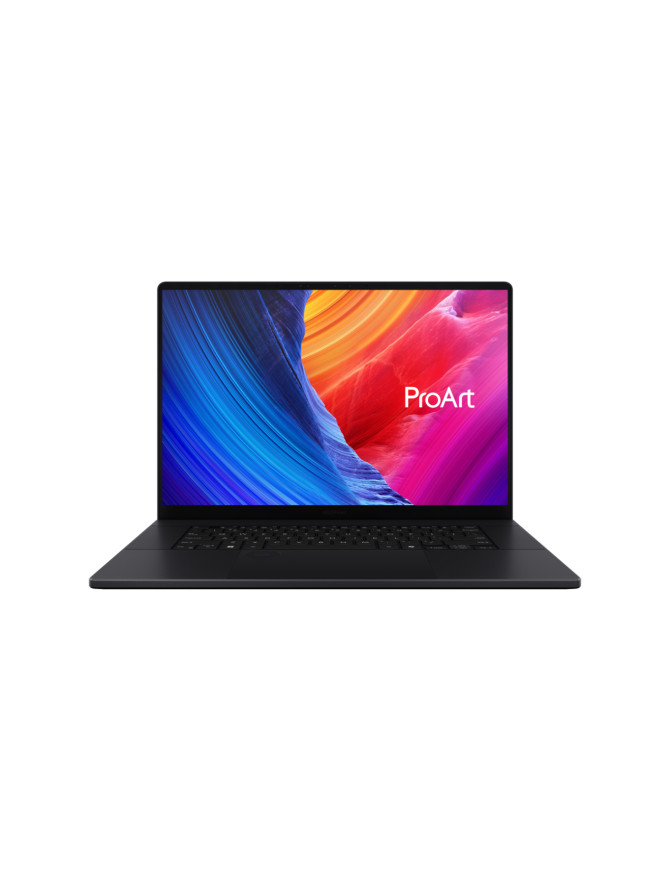 Laptop ASUS ProArt P16 H7606WX-SE003X, AMD Ryzen AI 9 HX 370, 16 inch Touch, RAM 64GB, SSD 2TB, nVidia GeForce RTX 5090 24GB, Wi