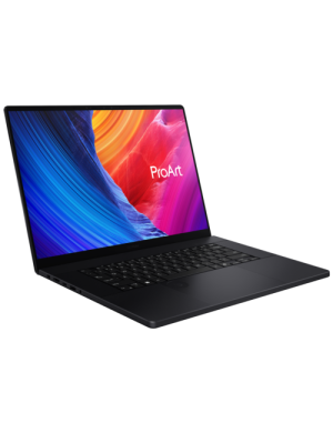 Laptop ASUS ProArt P16 H7606WX-SE003X, AMD Ryzen AI 9 HX 370, 16 inch Touch, RAM 64GB, SSD 2TB, nVidia GeForce RTX 5090 24GB, Wi