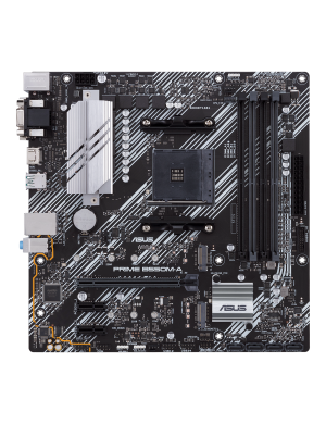 ASUS PRIME B550M-A AMD B550 Mufă AM4 micro-ATX