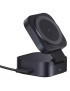 Incarcator wireless BASEUS PicoGo 2-in-1 Qi2, 67W, Cablu incorporat UBS-C, Black