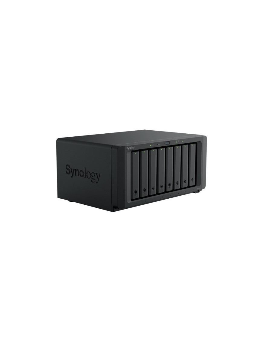 NAS Synology DS1825+ 8x0HDD 2,2Ghz 8GB 2x2,5GbE PCI-E