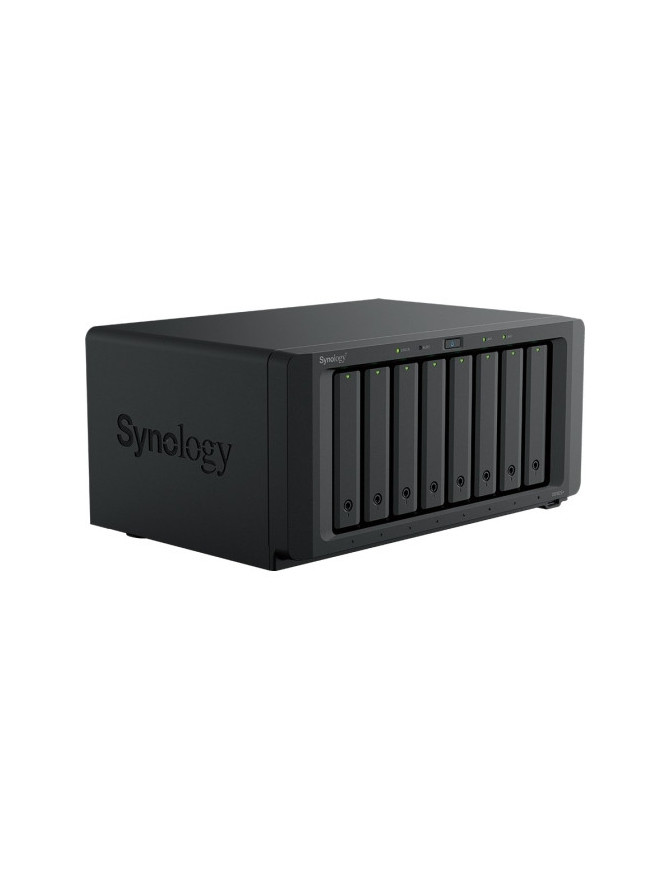 NAS Synology DS1825+ 8x0HDD 2,2Ghz 8GB 2x2,5GbE PCI-E