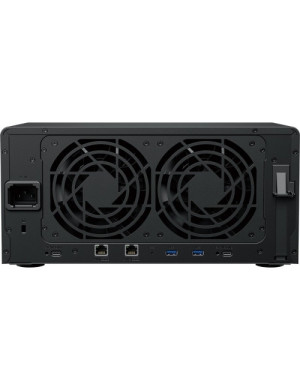 NAS Synology DS1825+ 8x0HDD 2,2Ghz 8GB 2x2,5GbE PCI-E