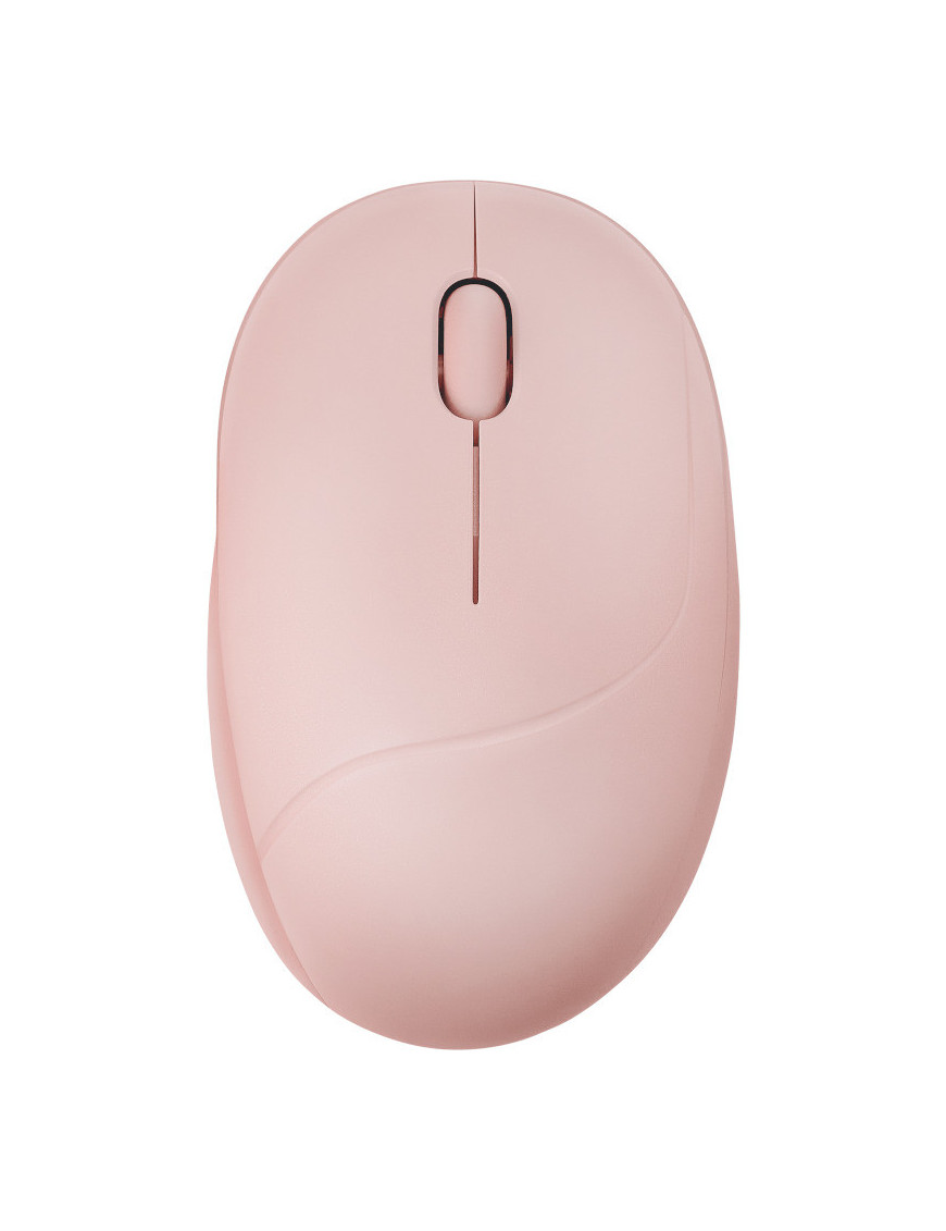 Mouse ASUS Fragrance MD101 Wireless & Bluetooth, Rose Clay