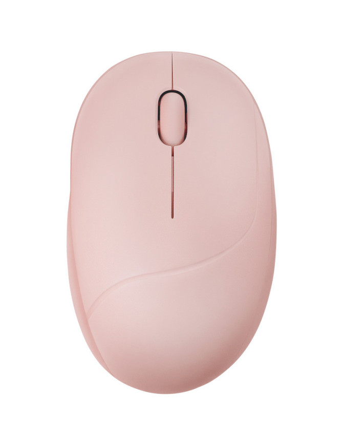 Mouse ASUS Fragrance MD101 Wireless & Bluetooth, Rose Clay
