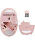 Mouse ASUS Fragrance MD101 Wireless & Bluetooth, Rose Clay
