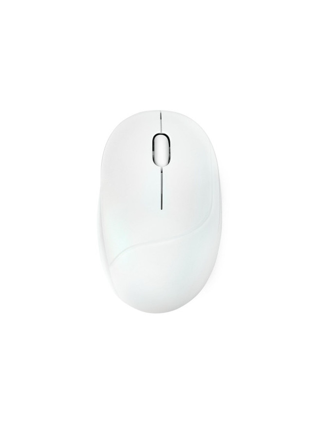 Mouse ASUS Fragrance MD101 Wireless & Bluetooth, White