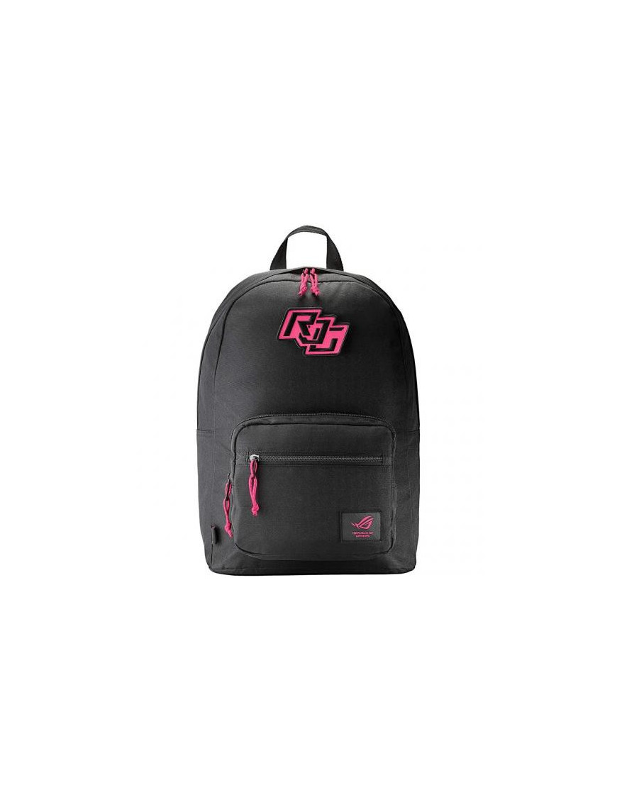 Rucsac laptop gaming ASUS ROG Ranger BP1503G  90XB0680-BBP010, 15.6", Negru Electro Punk