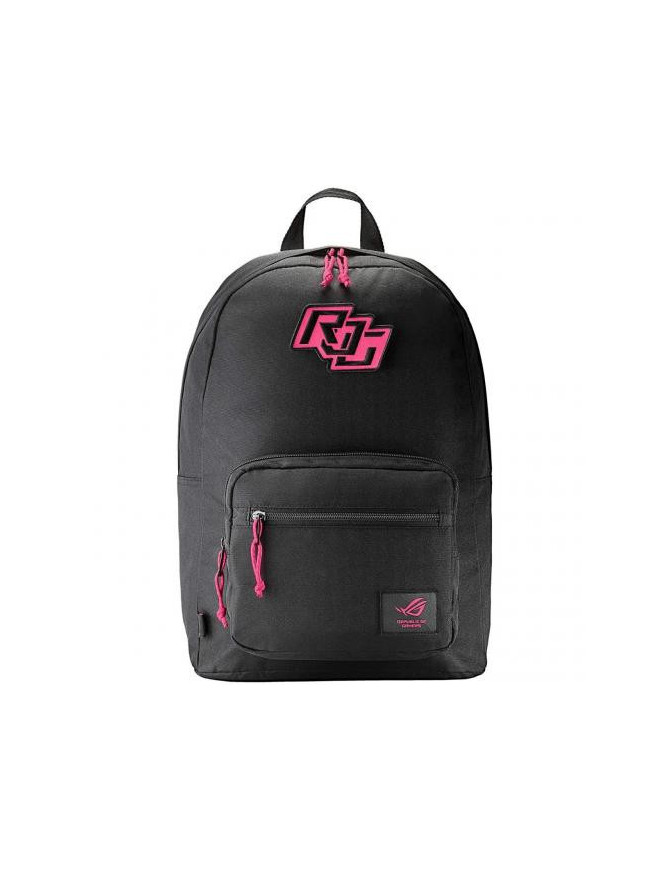 Rucsac laptop gaming ASUS ROG Ranger BP1503G  90XB0680-BBP010, 15.6", Negru Electro Punk