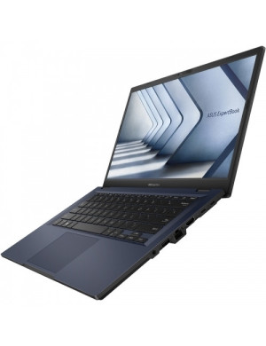 Laptop ASUS ExpertBook B1 B1402CVA-NK1941XA, Intel Core i3-1315U, 14 inch, RAM 8GB, SSD 256GB, Intel UHD Graphics, Windows 11 Pr
