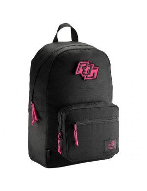 Rucsac laptop gaming ASUS ROG Ranger BP1503G 

90XB0680-BBP010, 15.6", Negru Electro Punk