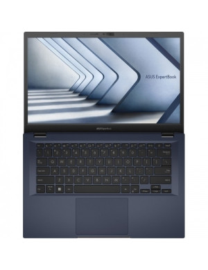 Laptop ASUS ExpertBook B1 B1402CVA-NK1941XA, Intel Core i3-1315U, 14 inch, RAM 8GB, SSD 256GB, Intel UHD Graphics, Windows 11 Pr