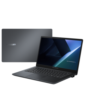 Laptop ASUS ExpertBook B1 B1403CVA-S61531XA, Intel Core i5-1335U, 14 inch, RAM 8GB, SSD 256GB, Intel Iris Xe Graphics, Windows 11 Pro Educational, Gentle Grey