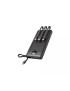 PowerBank VEGER C20, 20000 mAh, 1 x USB-C, 1 x USB-A, Display LED, Black