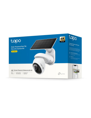 TP-Link Tapo C660 KIT Glonț (formă) IP cameră securitate Exterior 3840 x 2160 Pixel Tavan/perete