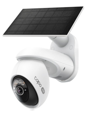 TP-Link Tapo C660 KIT Glonț (formă) IP cameră securitate Exterior 3840 x 2160 Pixel Tavan/perete