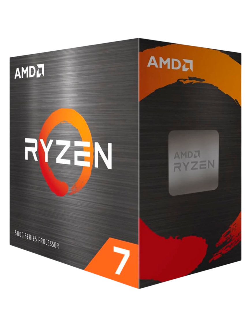 Procesor AMD Ryzen 7 5700, 8-Core, 3.7GHz, AM4, Box