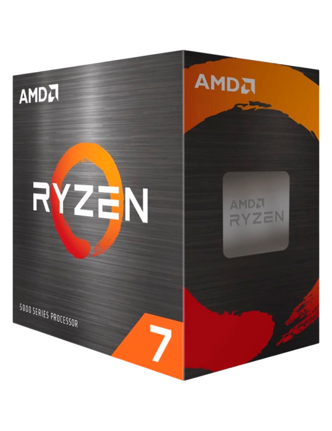 Procesor AMD Ryzen 7 5700, 8-Core, 3.7GHz, AM4, Box