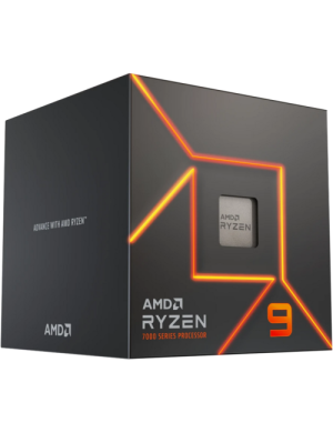 Procesor AMD Ryzen 9 7900 3.7GHz, 12 nuclee, Socket AM5, Box