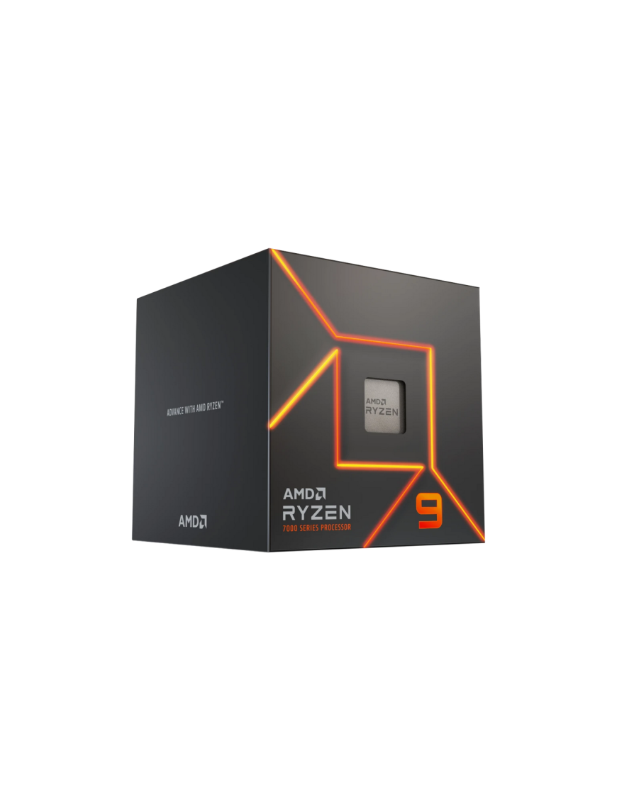 Procesor AMD Ryzen 9 7900 3.7GHz, 12 nuclee, Socket AM5, Box