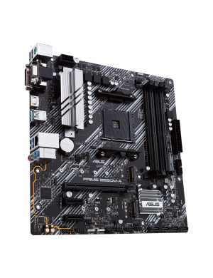 ASUS PRIME B550M-A AMD B550 Mufă AM4 micro-ATX