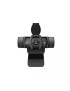 Camera Web LOGITECH C920S Pro 960-001252, Full HD, USB, Black